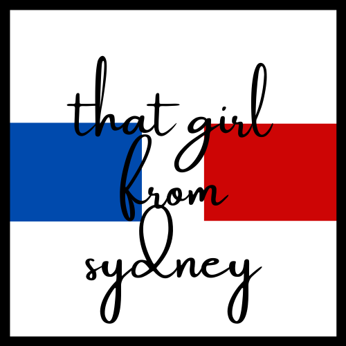 That Girl from Sydney